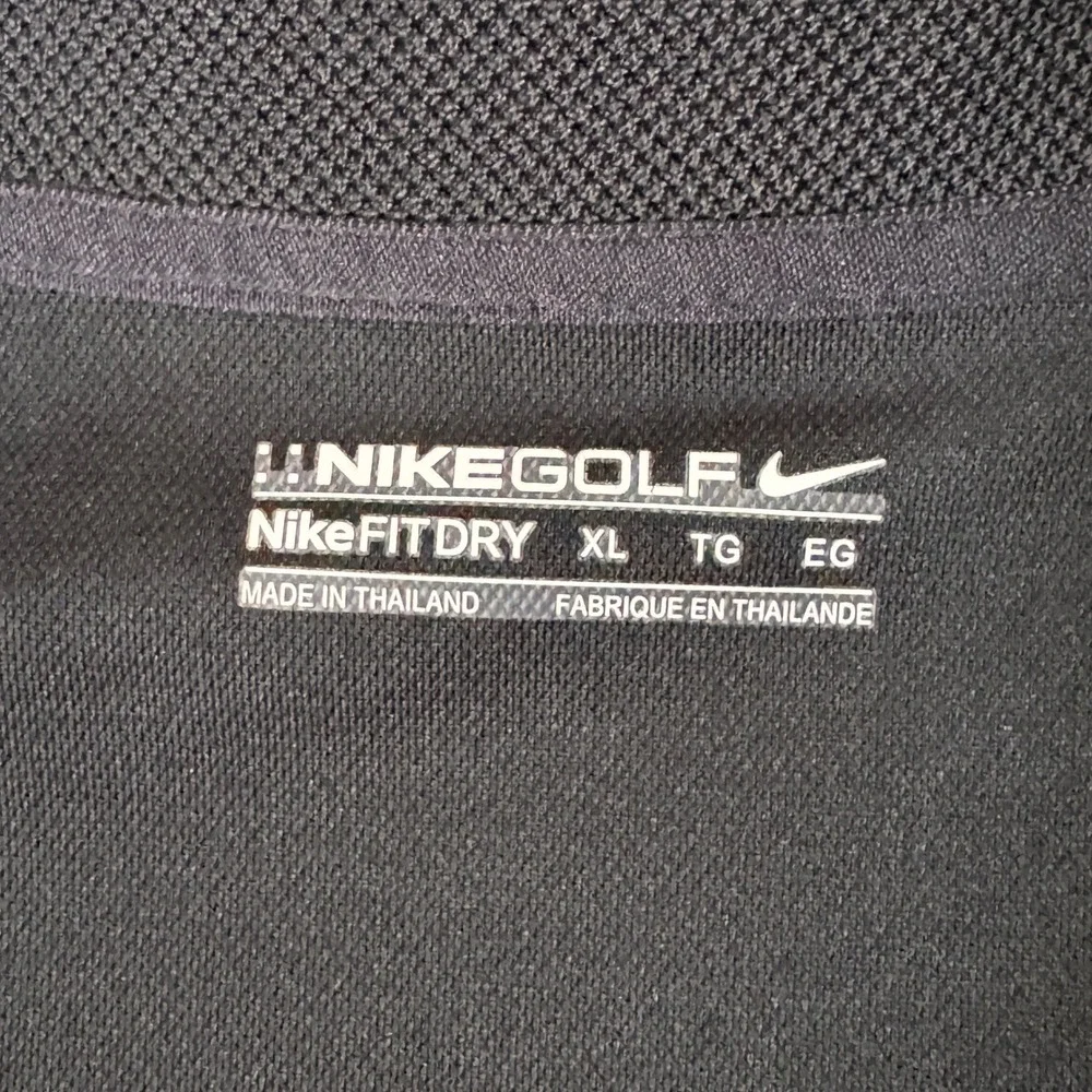 NIKE GOLF‎ Mens Fit Dry Golf Performance Polo SZ XL